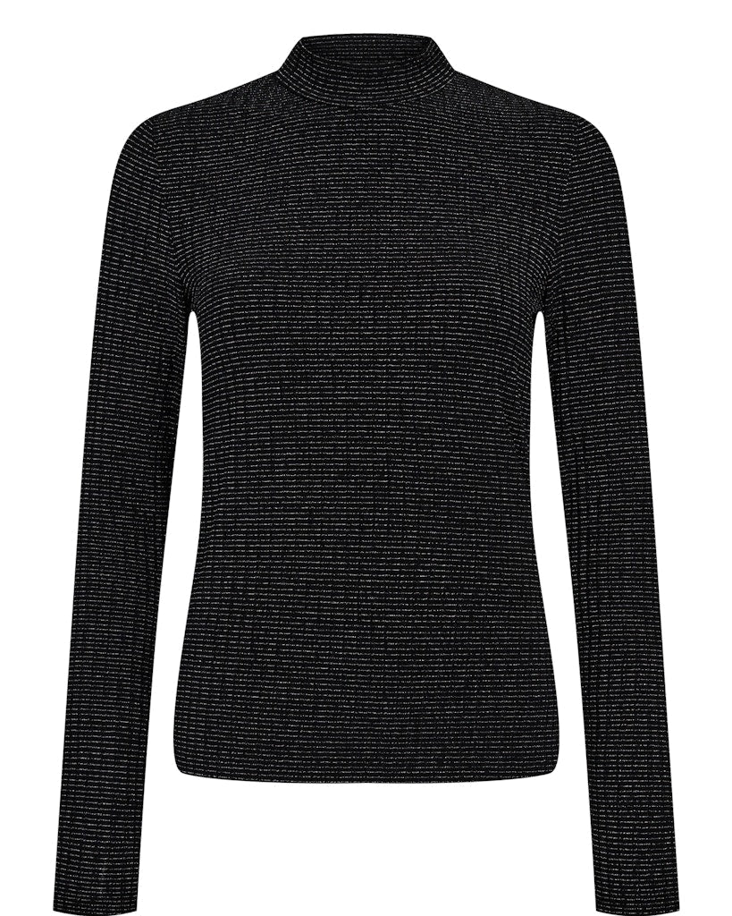 Caviar Shirts - Nublakely Blouse van Numph