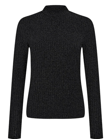 Caviar Shirts - Nublakely Blouse van Numph