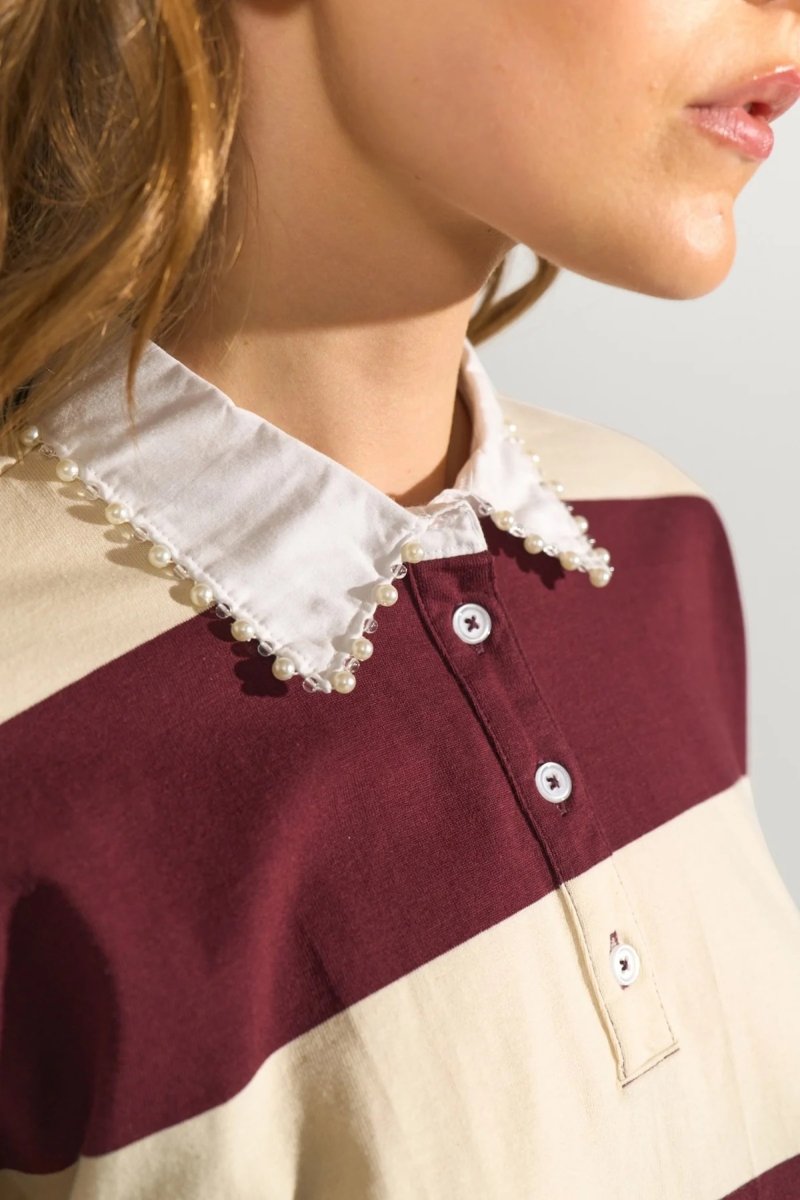 Nudarin Sweat van Numph – Sweaters voor dames | Meisjes Brugge