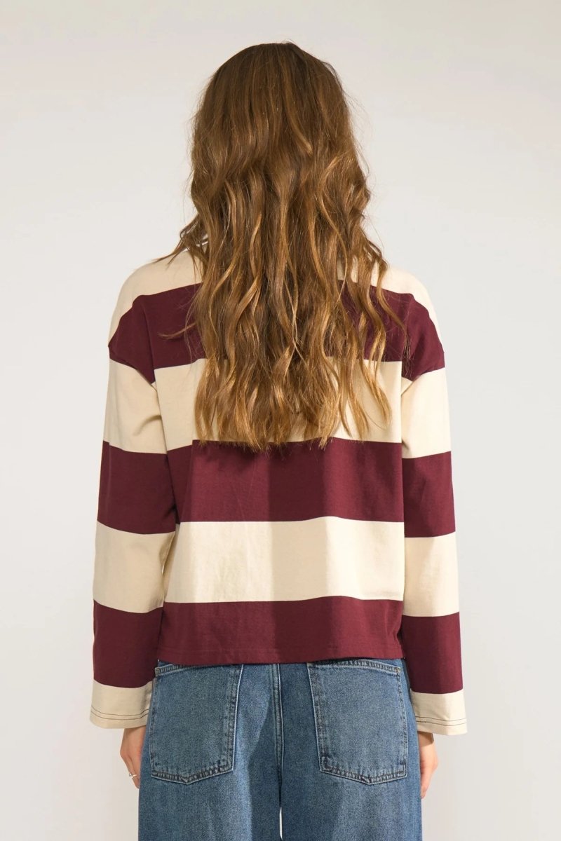Nudarin Sweat van Numph – Sweaters voor dames | Meisjes Brugge