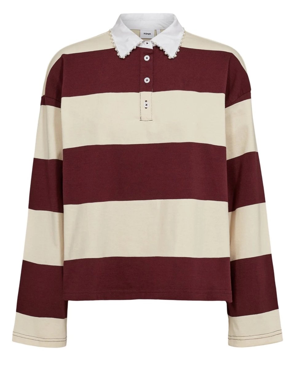 Nudarin Sweat van Numph – Sweaters voor dames | Meisjes Brugge