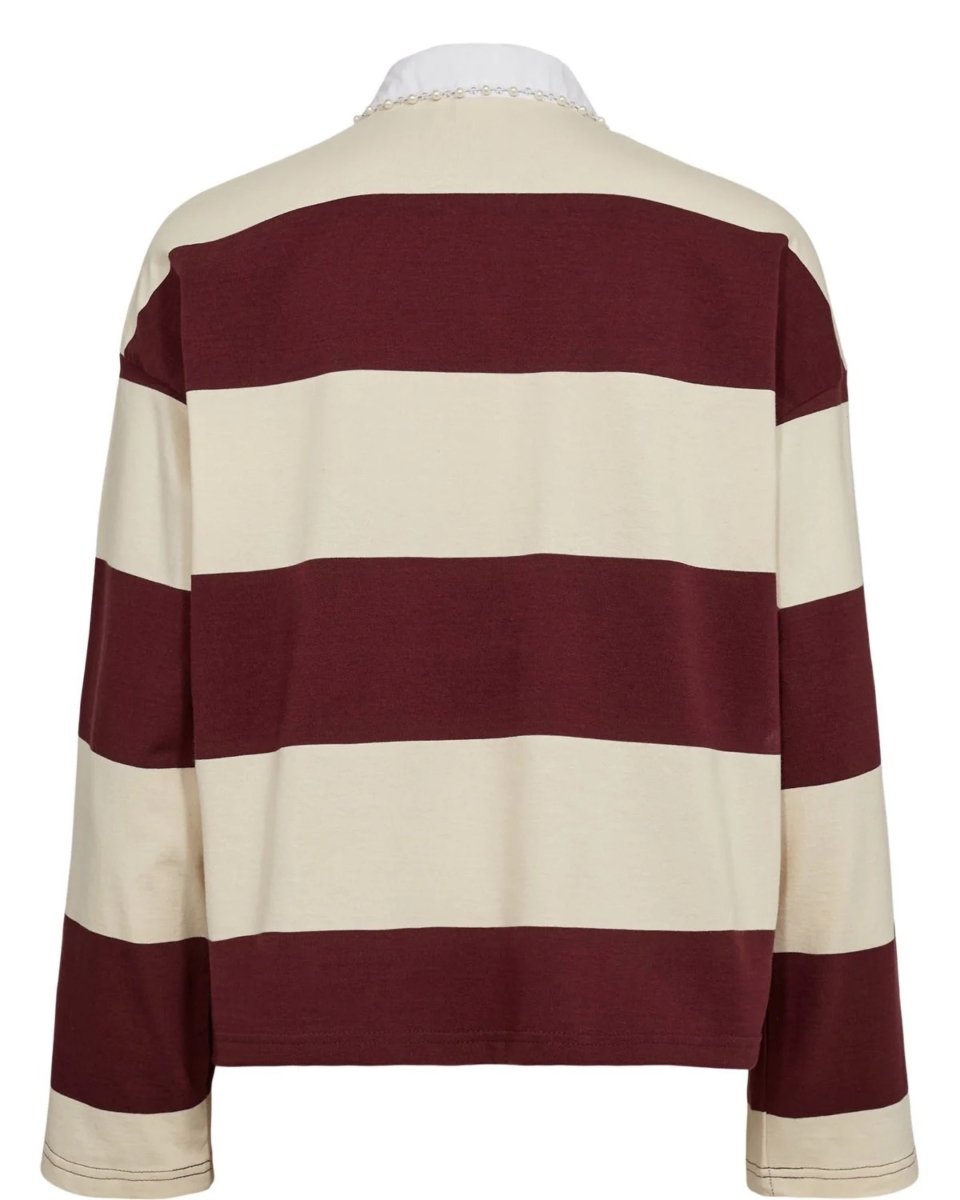 Nudarin Sweat van Numph – Sweaters voor dames | Meisjes Brugge