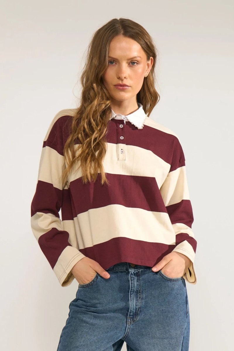 Nudarin Sweat van Numph – Sweaters voor dames | Meisjes Brugge