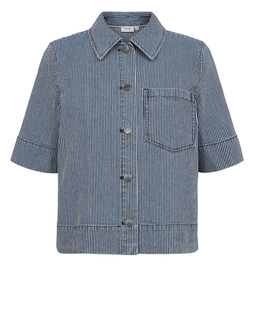 Shirts - Nuerina Shirt van Numph