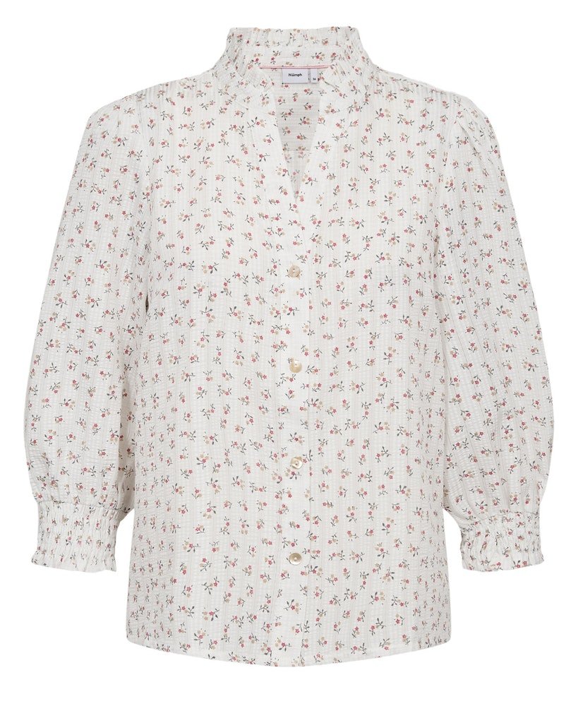 Cayenne Shirts - Nufenja Shirt van Numph