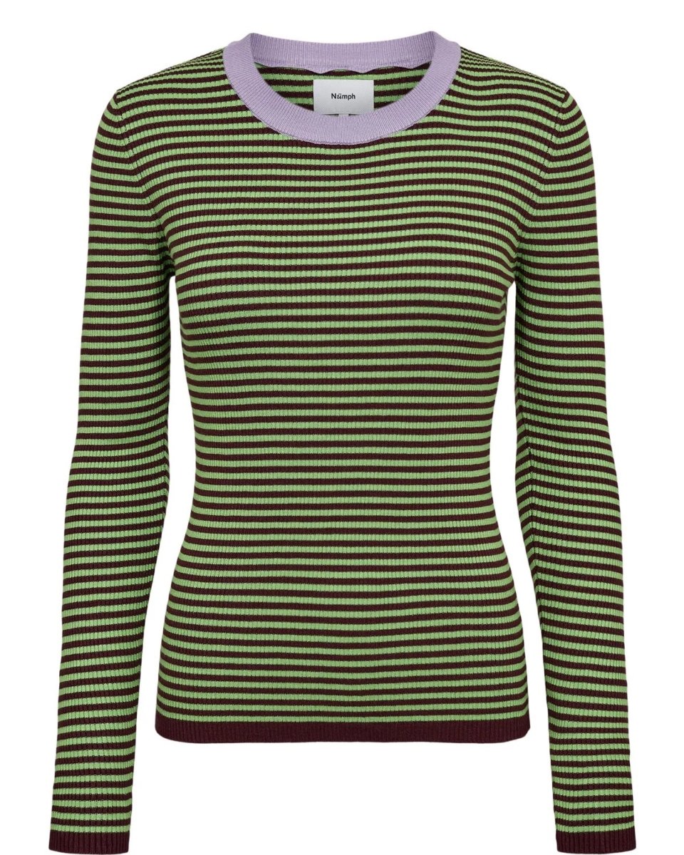 Nufilina Pullover van Numph – Pulls voor dames | Meisjes Brugge