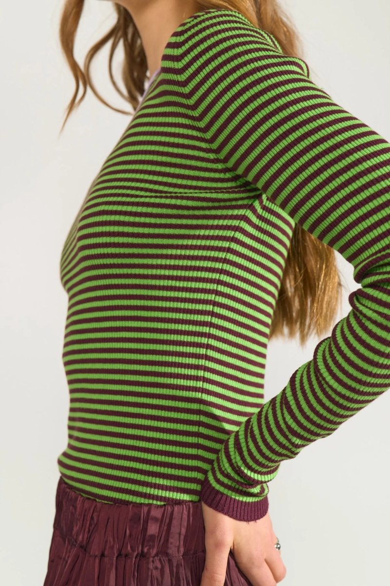 Nufilina Pullover van Numph – Pulls voor dames | Meisjes Brugge