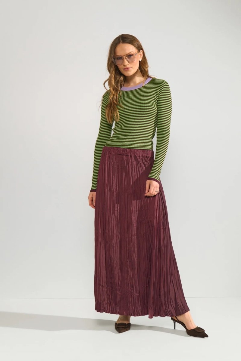 Nufilina Pullover van Numph – Pulls voor dames | Meisjes Brugge