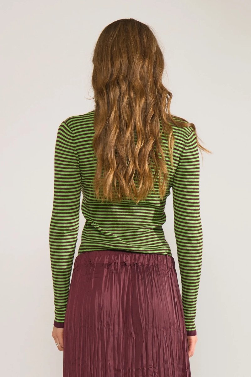 Nufilina Pullover van Numph – Pulls voor dames | Meisjes Brugge