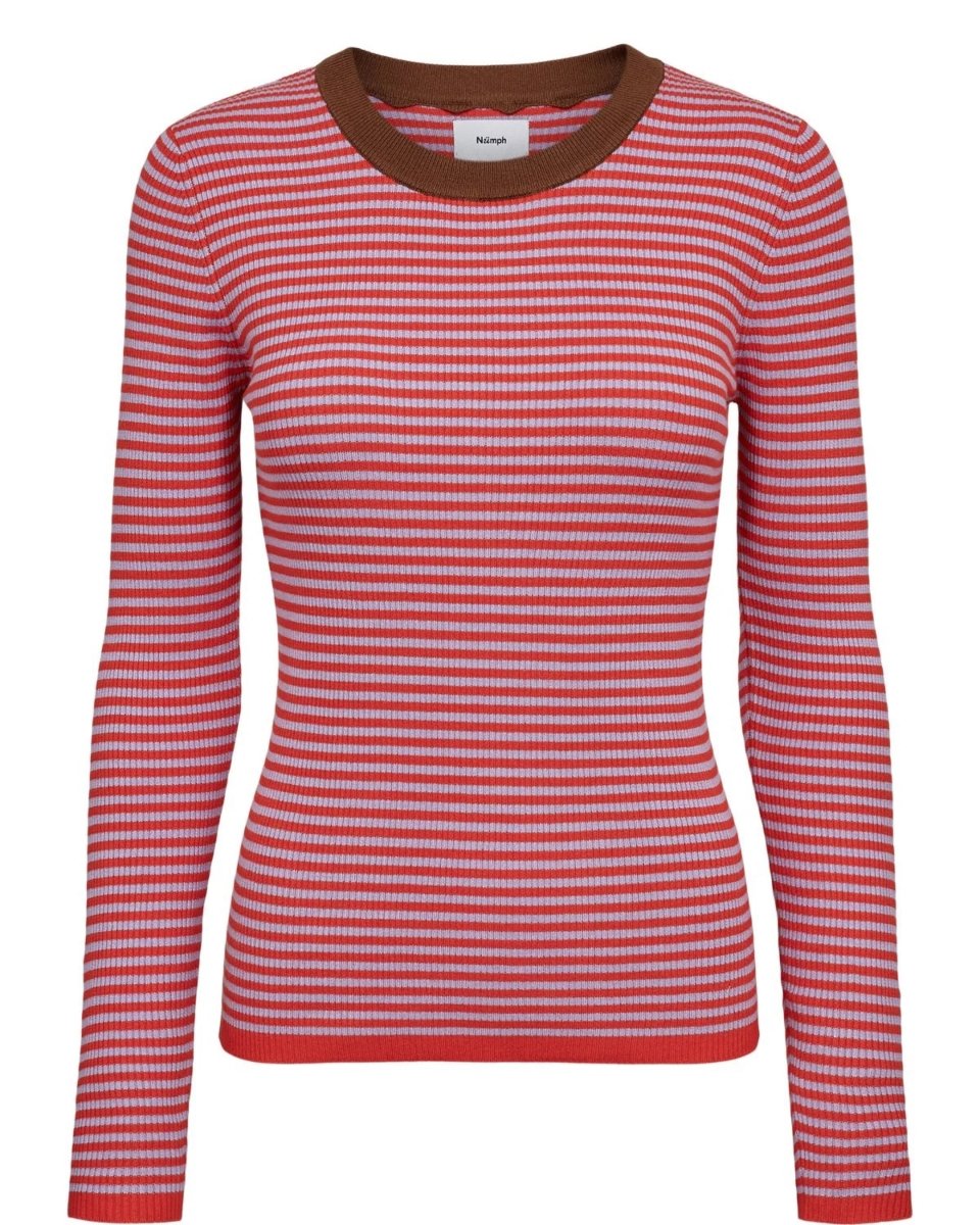 Nufilina Pullover van Numph – Pulls voor dames | Meisjes Brugge