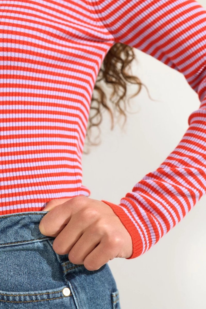 Nufilina Pullover van Numph – Pulls voor dames | Meisjes Brugge