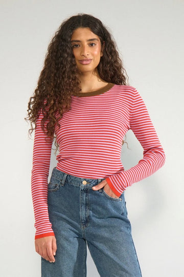 Nufilina Pullover van Numph – Pulls voor dames | Meisjes Brugge