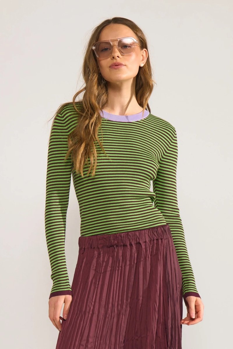 Nufilina Pullover van Numph – Pulls voor dames | Meisjes Brugge
