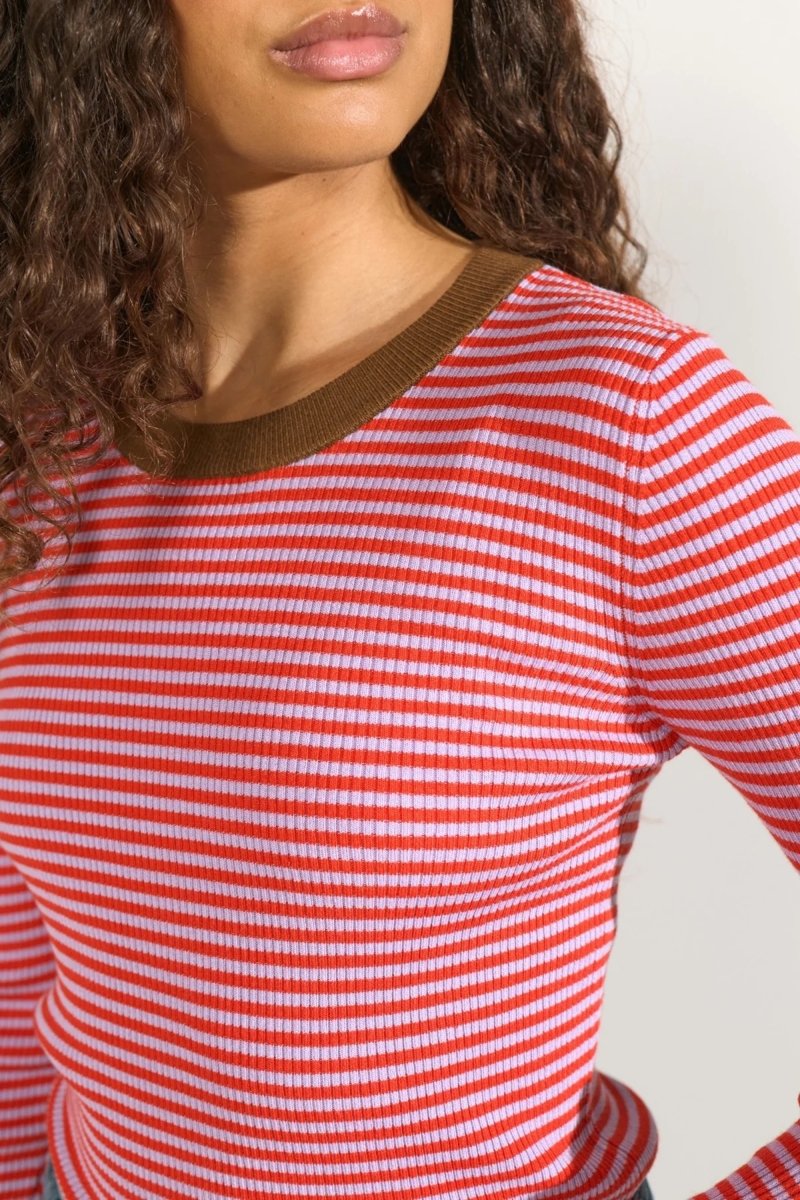 Nufilina Pullover van Numph – Pulls voor dames | Meisjes Brugge