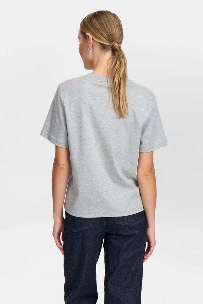 Nufira T-Shirt van Numph – T-shirts voor dames | Meisjes Brugge