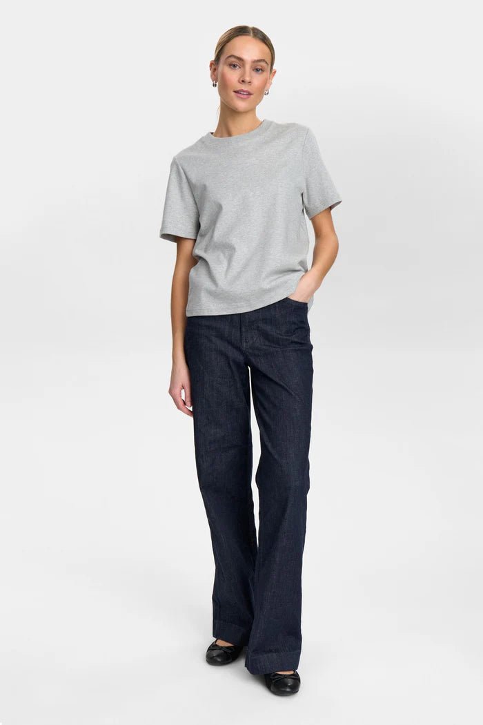 Nufira T-Shirt van Numph – T-shirts voor dames | Meisjes Brugge