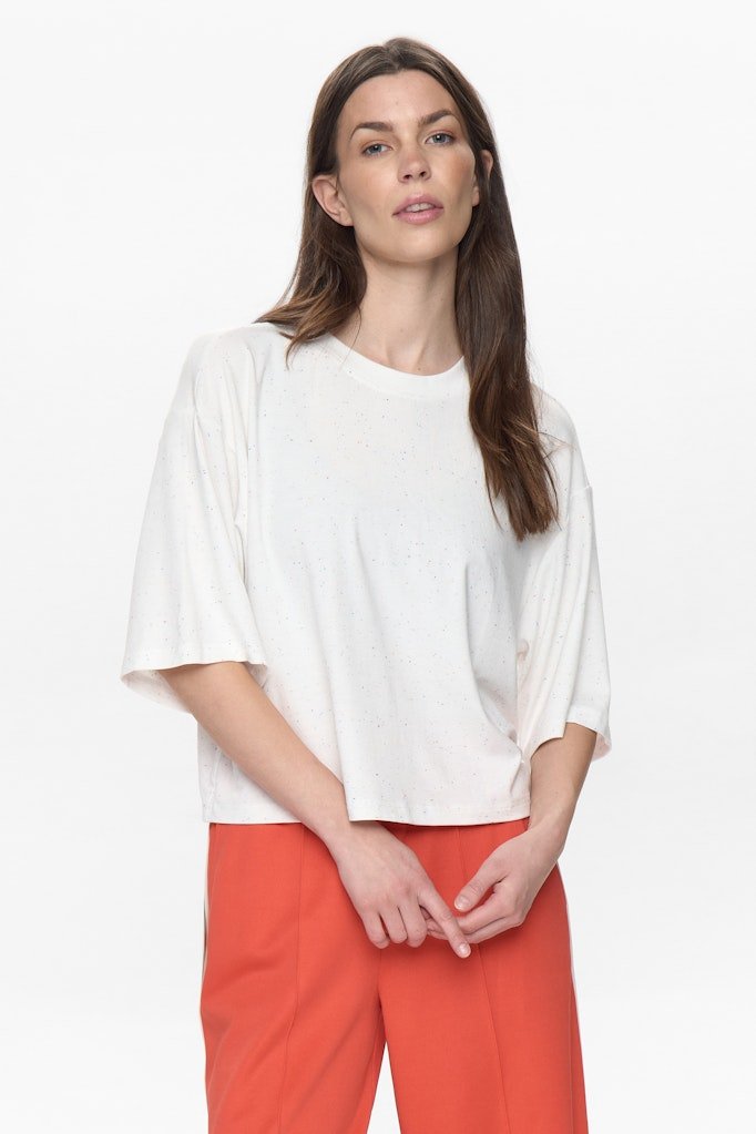 Nuhubana T-Shirt van Numph – T-shirts voor dames | Meisjes Brugge