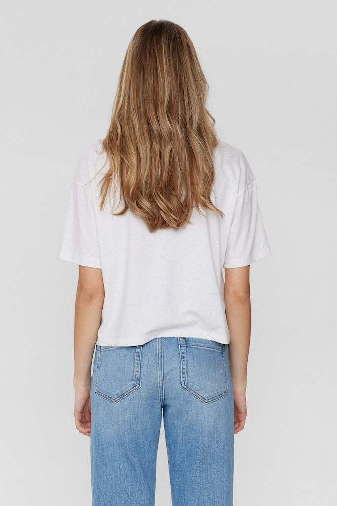 Nuhuby T-Shirt van Numph – T-shirts voor dames | Meisjes Brugge