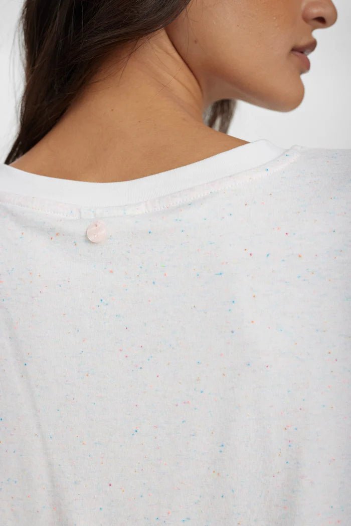 T-shirts - Nuhuby T-Shirt van Numph