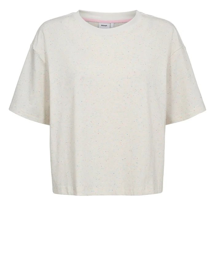 T-shirts - Nuhuby T-Shirt van Numph