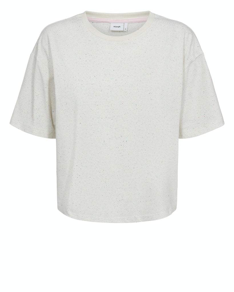 Nuhuby T-Shirt van Numph – T-shirts voor dames | Meisjes Brugge
