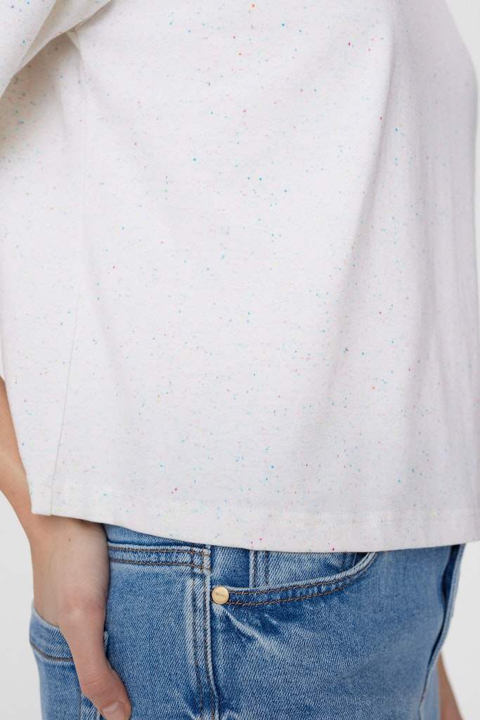 Nuhuby T-Shirt van Numph – T-shirts voor dames | Meisjes Brugge