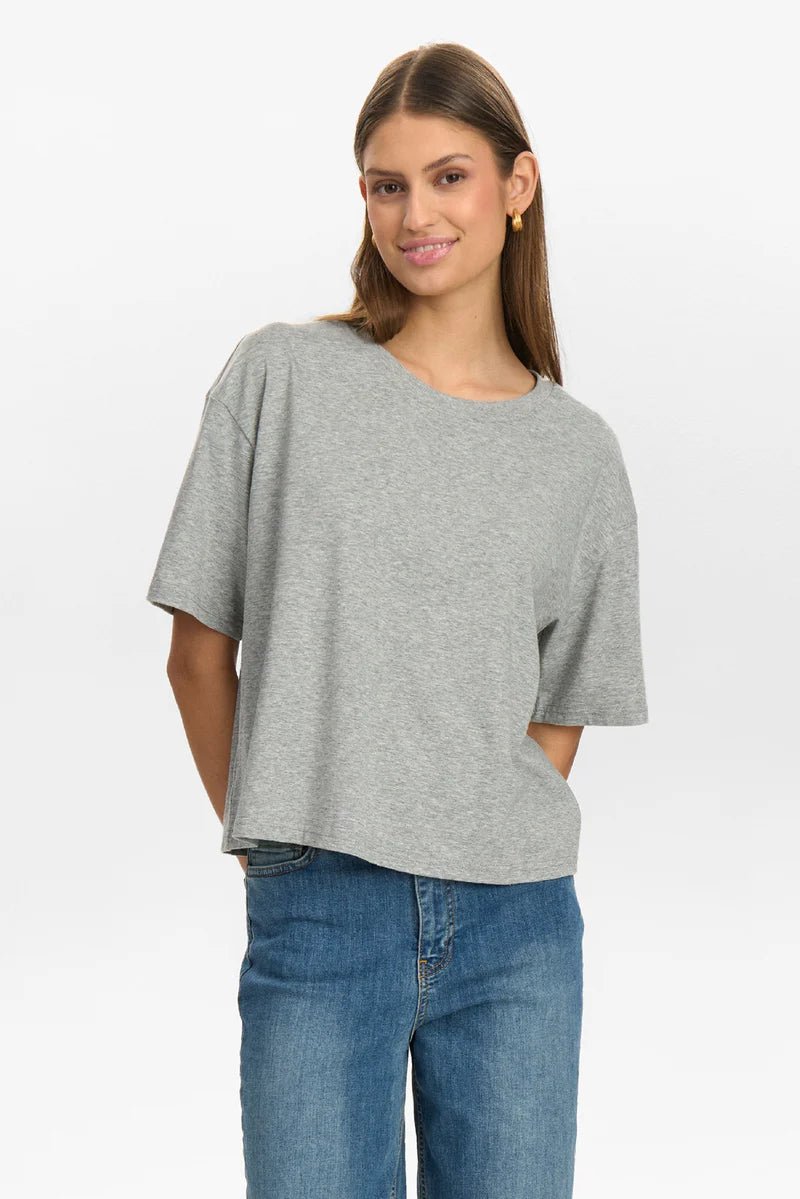 Nuhuby T-Shirt van Numph – T-shirts voor dames | Meisjes Brugge