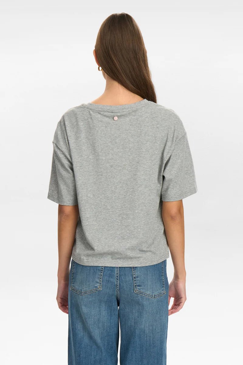 Nuhuby T-Shirt van Numph – T-shirts voor dames | Meisjes Brugge