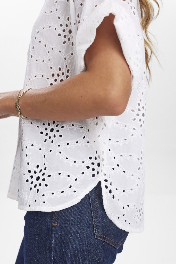 Nukarissa Shirt - koop Shirts van Numph bij Meisjes Brugge