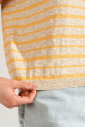 Nukiki Boatneck Pullover – Pulls voor dames in kleur | Meisjes