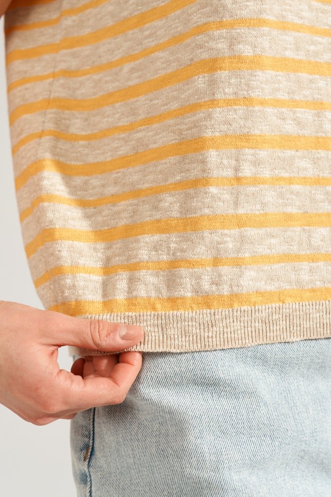 Nukiki Boatneck Pullover van Numph – Pulls voor dames | Meisjes Brugge