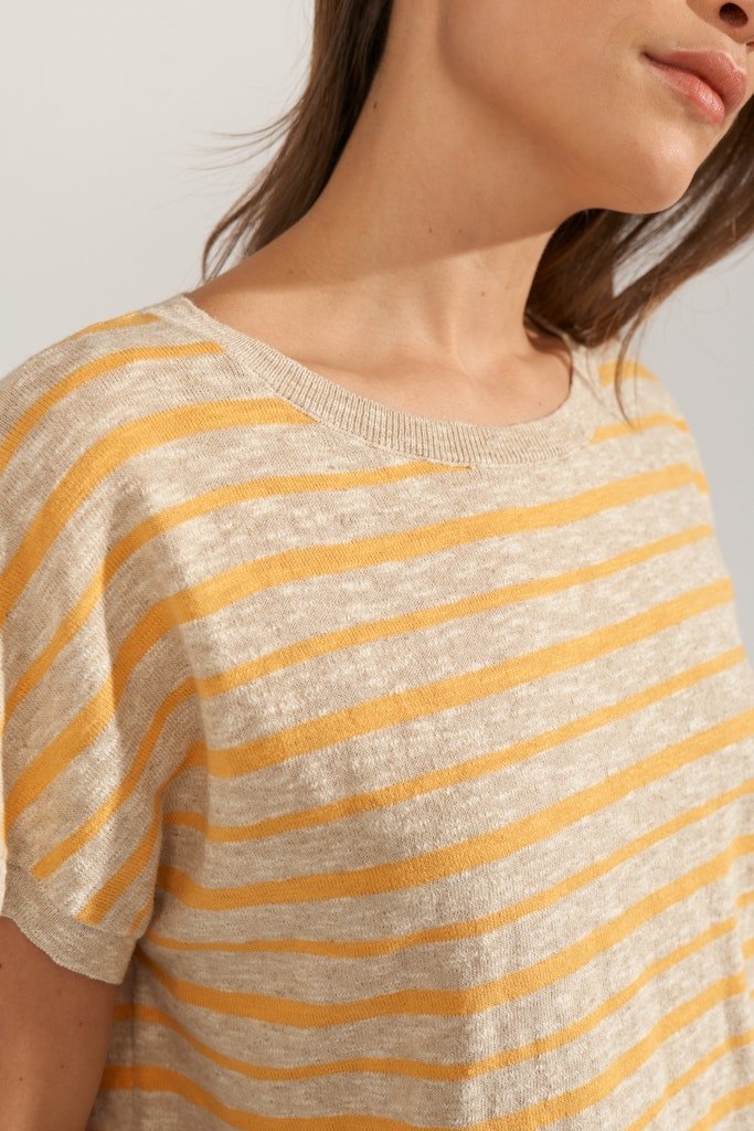 Nukiki Boatneck Pullover van Numph – Pulls voor dames | Meisjes Brugge