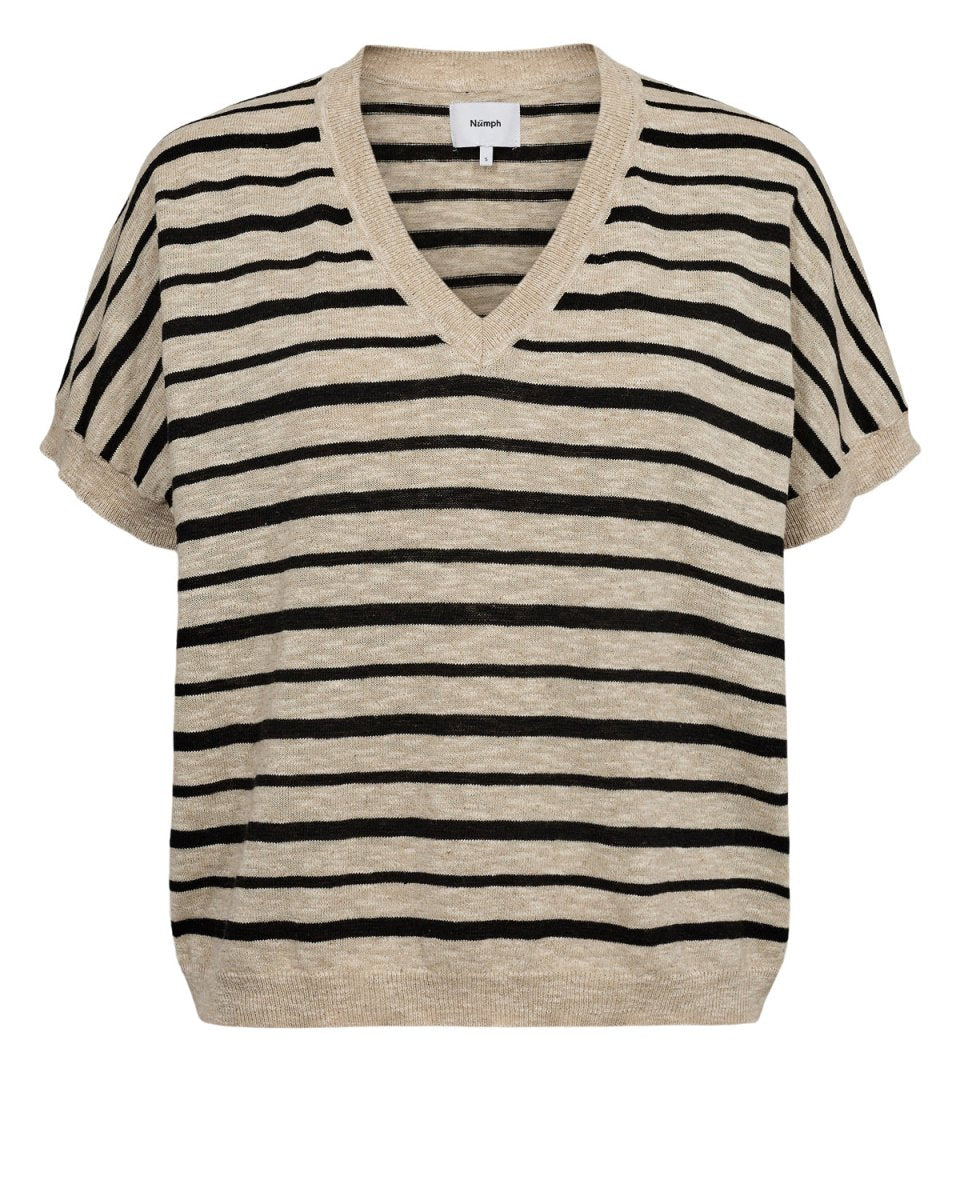 Nukiki Pullover - koop Pulls van Numph bij Meisjes Brugge