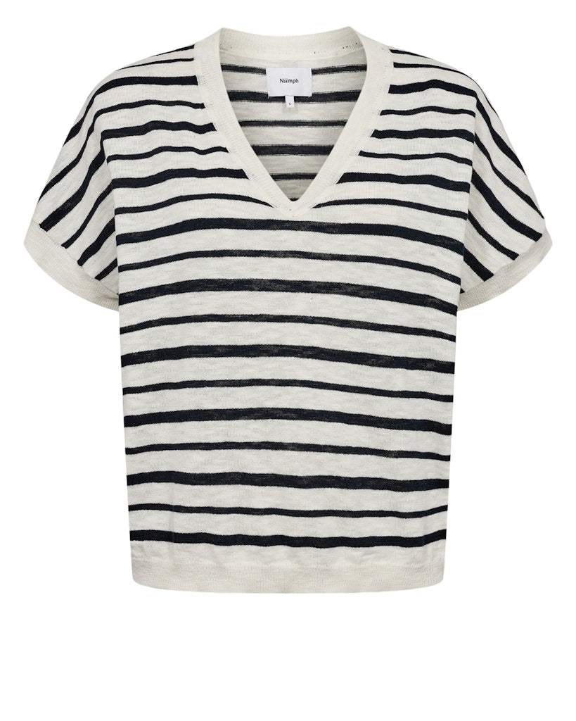 Nukiki Pullover - koop Pulls van Numph bij Meisjes Brugge