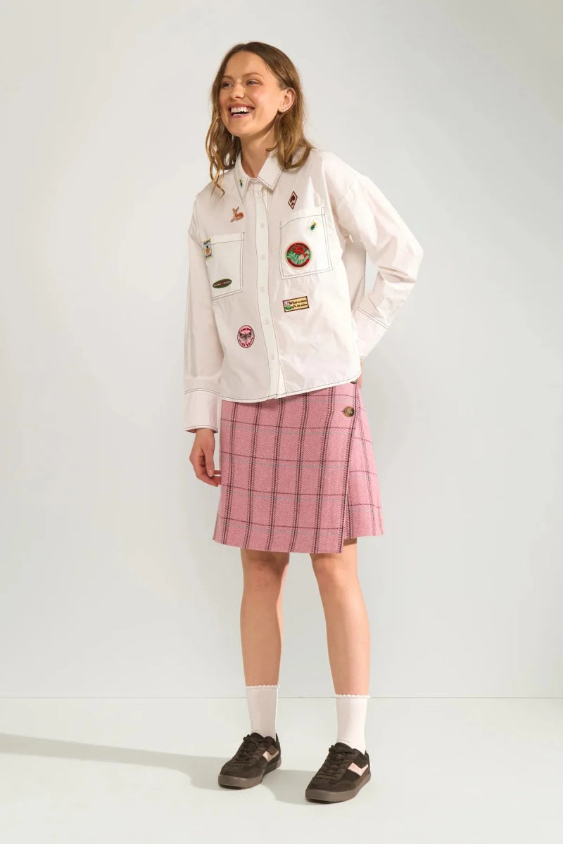 Nukimmi Skirt van Numph – Rokken voor dames | Meisjes Brugge