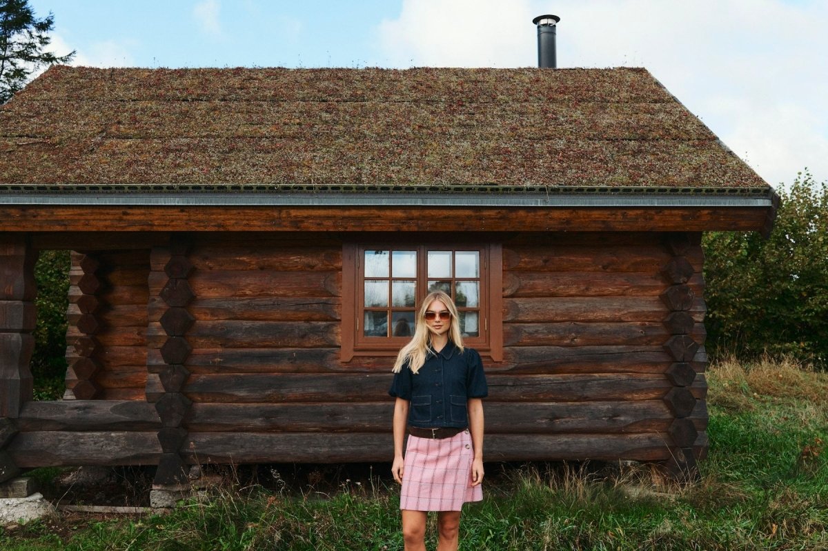 Nukimmi Skirt van Numph – Rokken voor dames | Meisjes Brugge