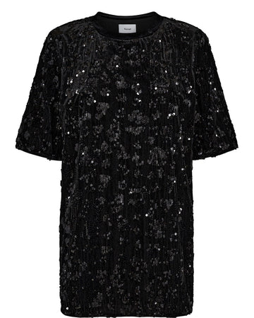 Caviar Jurken - Nukimsi Short Dress van Numph