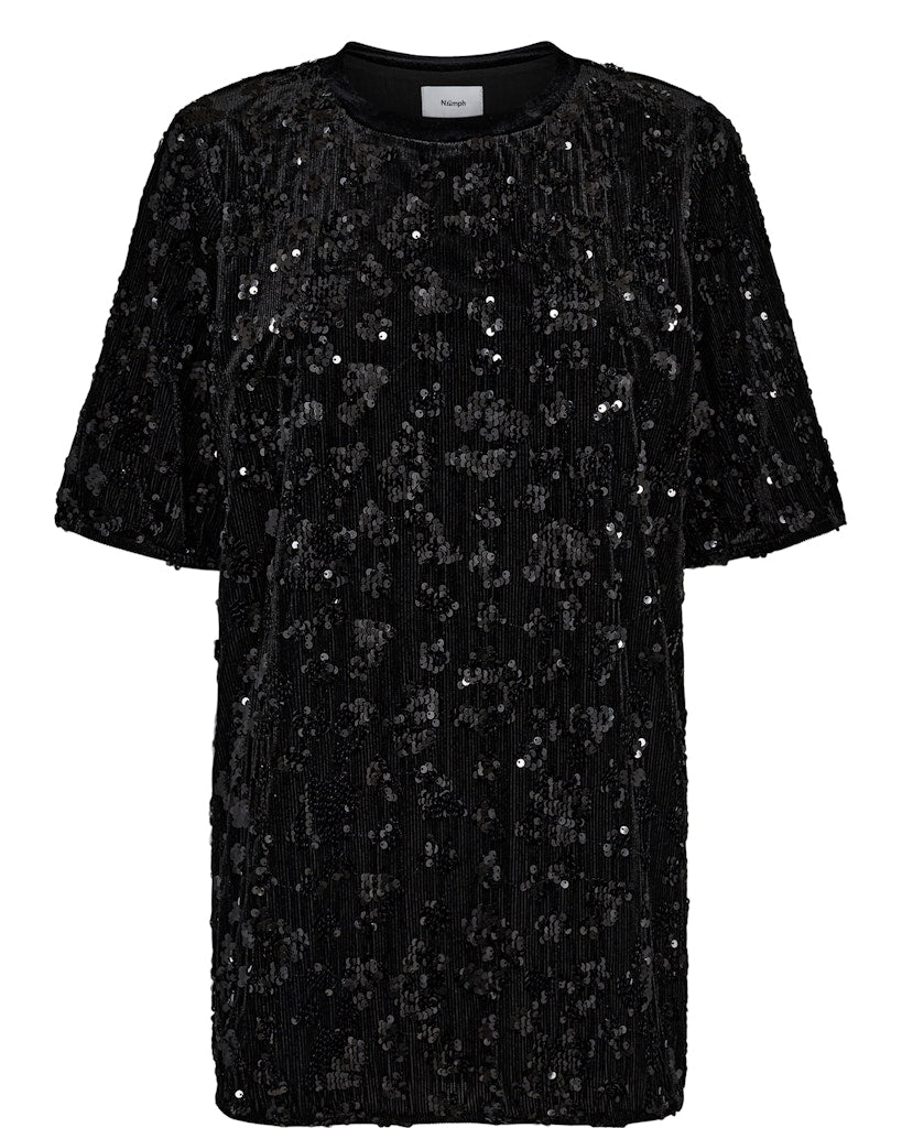 Nukimsi Short Dress van Numph – Jurken voor dames | Meisjes Brugge