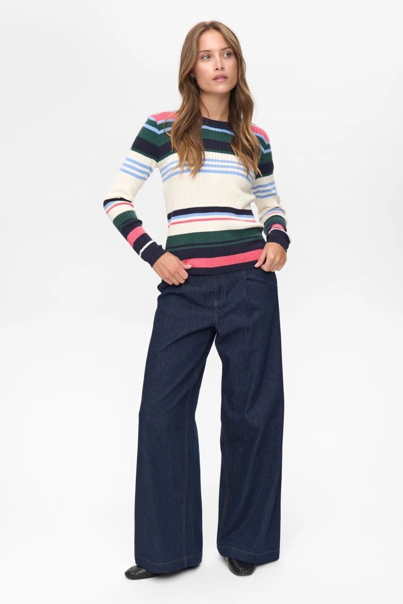 Pulls - Nukitti Pullover van Numph