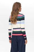 Pulls - Nukitti Pullover van Numph