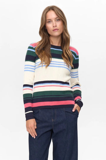 Pulls - Nukitti Pullover van Numph