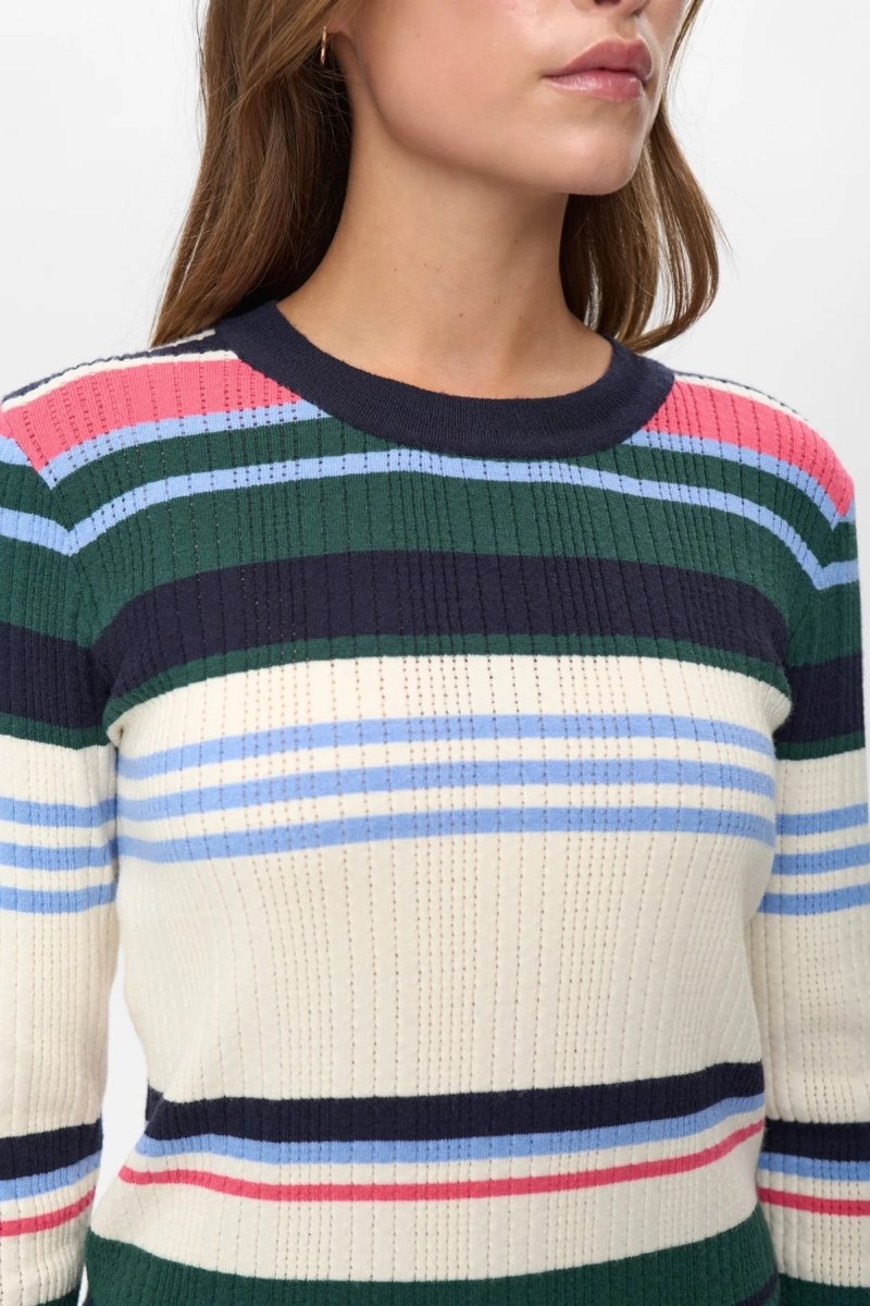 Pulls - Nukitti Pullover van Numph