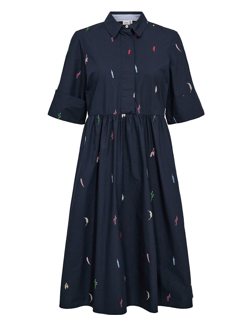 Nukiva Dress - koop Jurken van Numph bij Meisjes Brugge