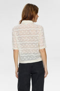 Nulavetta Shirt van Numph – Shirts voor dames | Meisjes Brugge