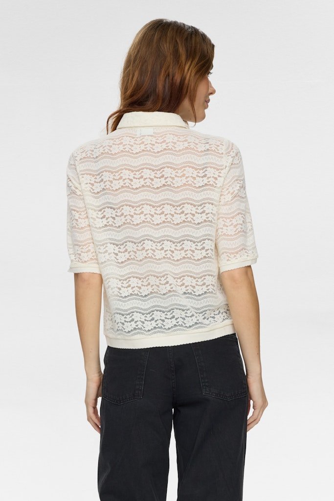 Nulavetta Shirt van Numph – Shirts voor dames | Meisjes Brugge