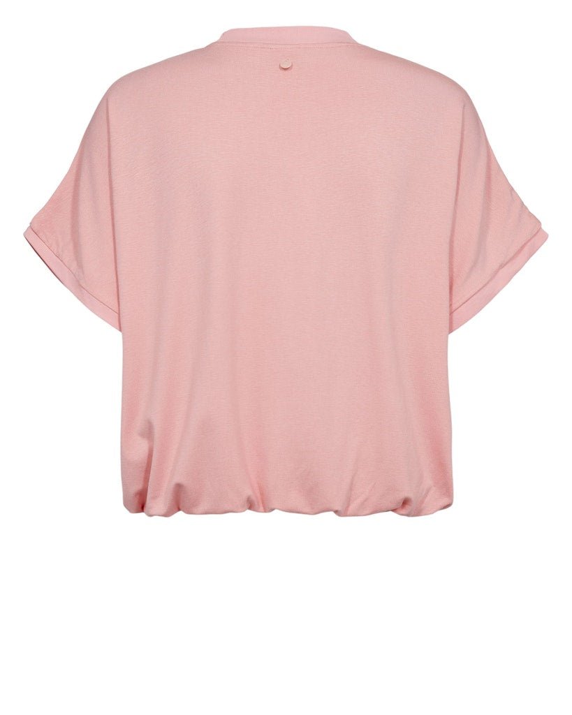 T-shirts - Nuleah Boxy Tee van Numph