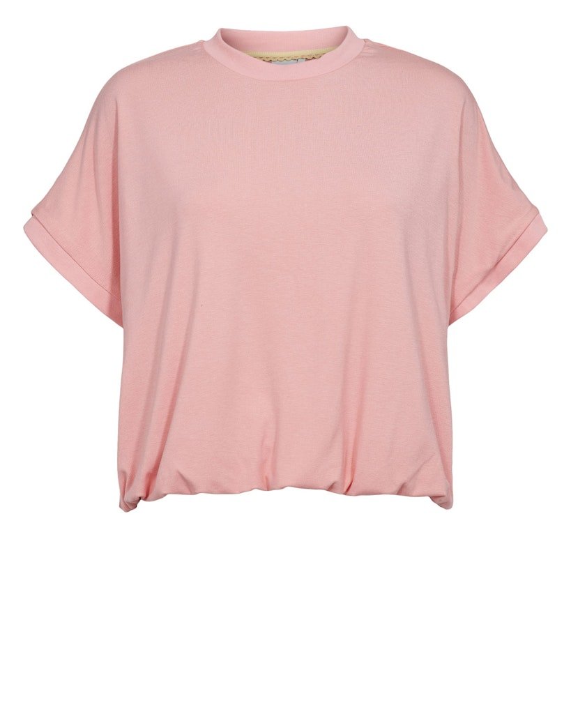 Nuleah Boxy Tee van Numph – T-shirts voor dames | Meisjes Brugge