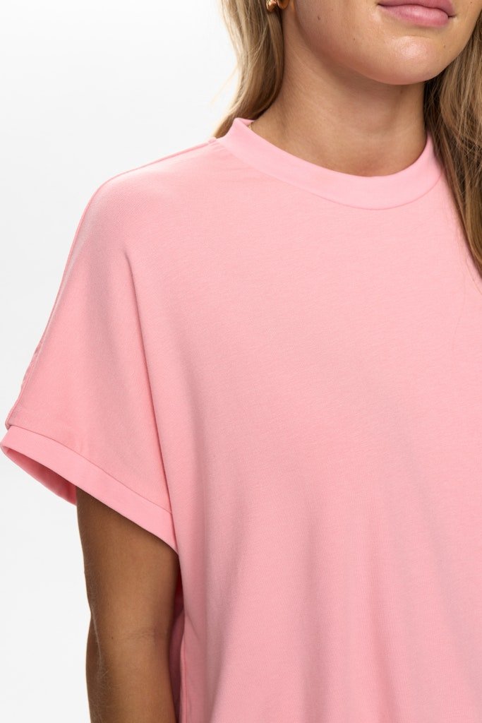 Nuleah Boxy Tee van Numph – T-shirts voor dames | Meisjes Brugge