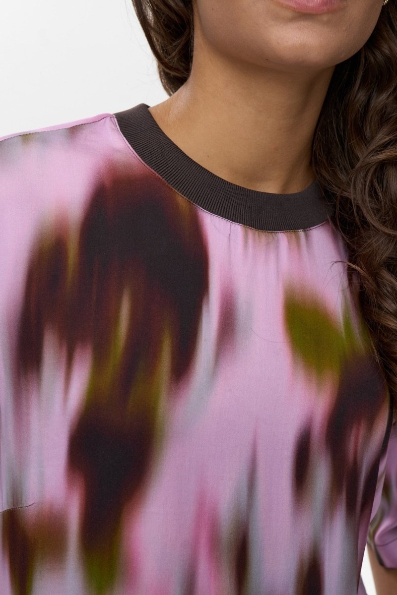 Nulilith Blouse - koop Shirts van Numph bij Meisjes Brugge