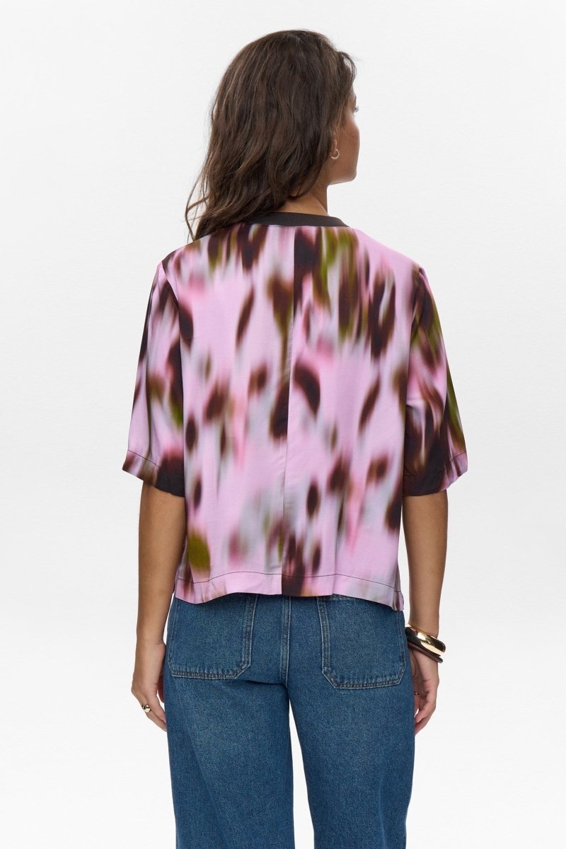 Nulilith Blouse - koop Shirts van Numph bij Meisjes Brugge